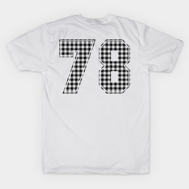 Plaid Number - 78 - Dark by tavare